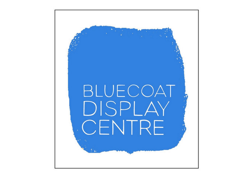 Bluecoat Display Centre logo