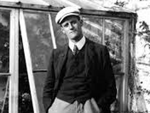 Festival launch: A centenary celebration of James Joyce’s 'A Portrait of the Artist as a Young Man'