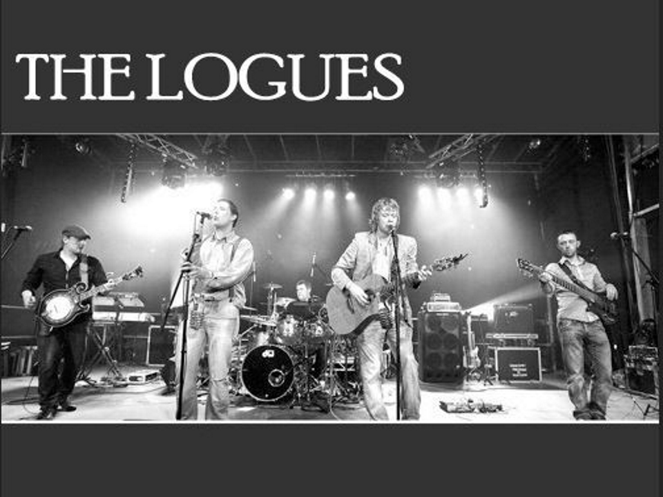 The Logues album cover