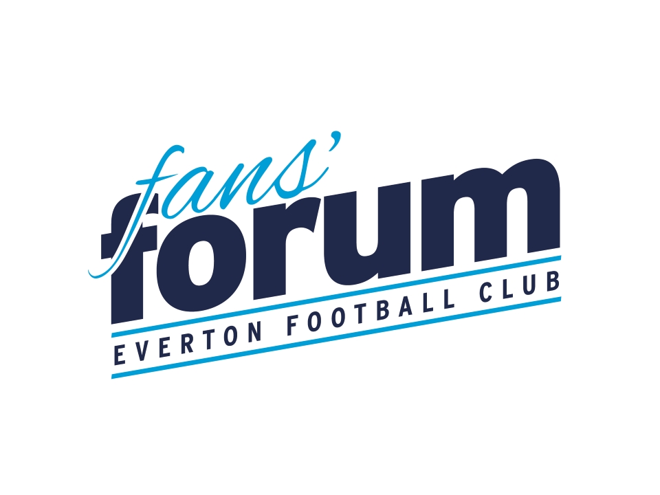 Fans' Forum Everton Football Club logo