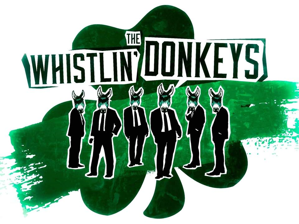 The Whistlin’ Donkeys