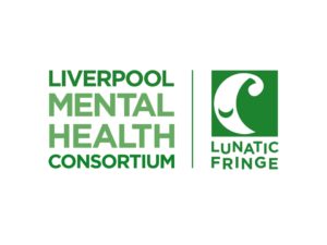 Liverpool Mental Health Consortium + Lunatic Fringe logo