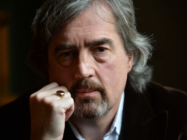 Sebastian Barry in conversation with Professor Roy Foster