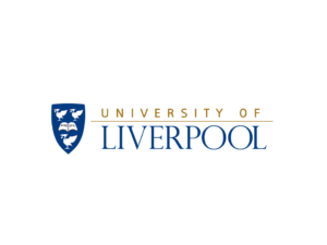 University of Liverpool logo.