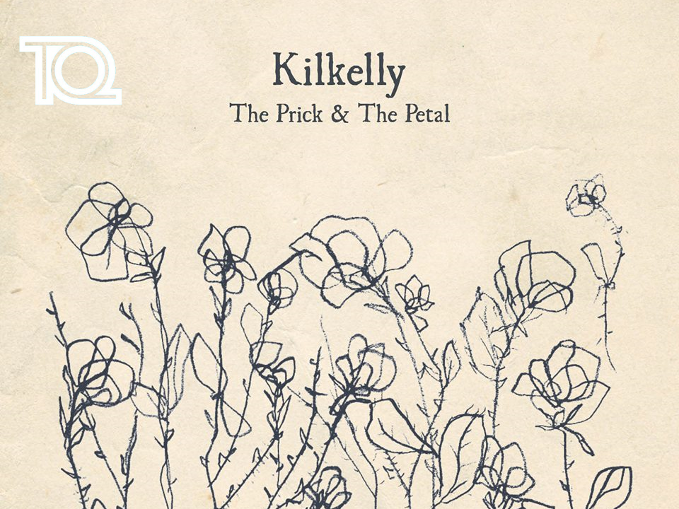 Kilkelly - The Pick and teh Petal album cover, detail only