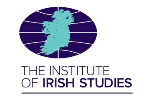 The Institute of Irish Studies at University of Liverpool logo.