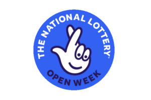 National Lottery open week