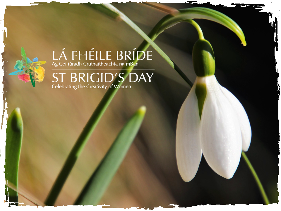 St Brigid's Day (Lá Fhéile Bríde)