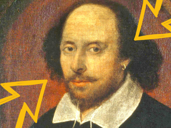 Shakespeare on the Irish
