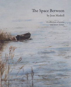 The Space Between (book cover) (c) Jean Maskell